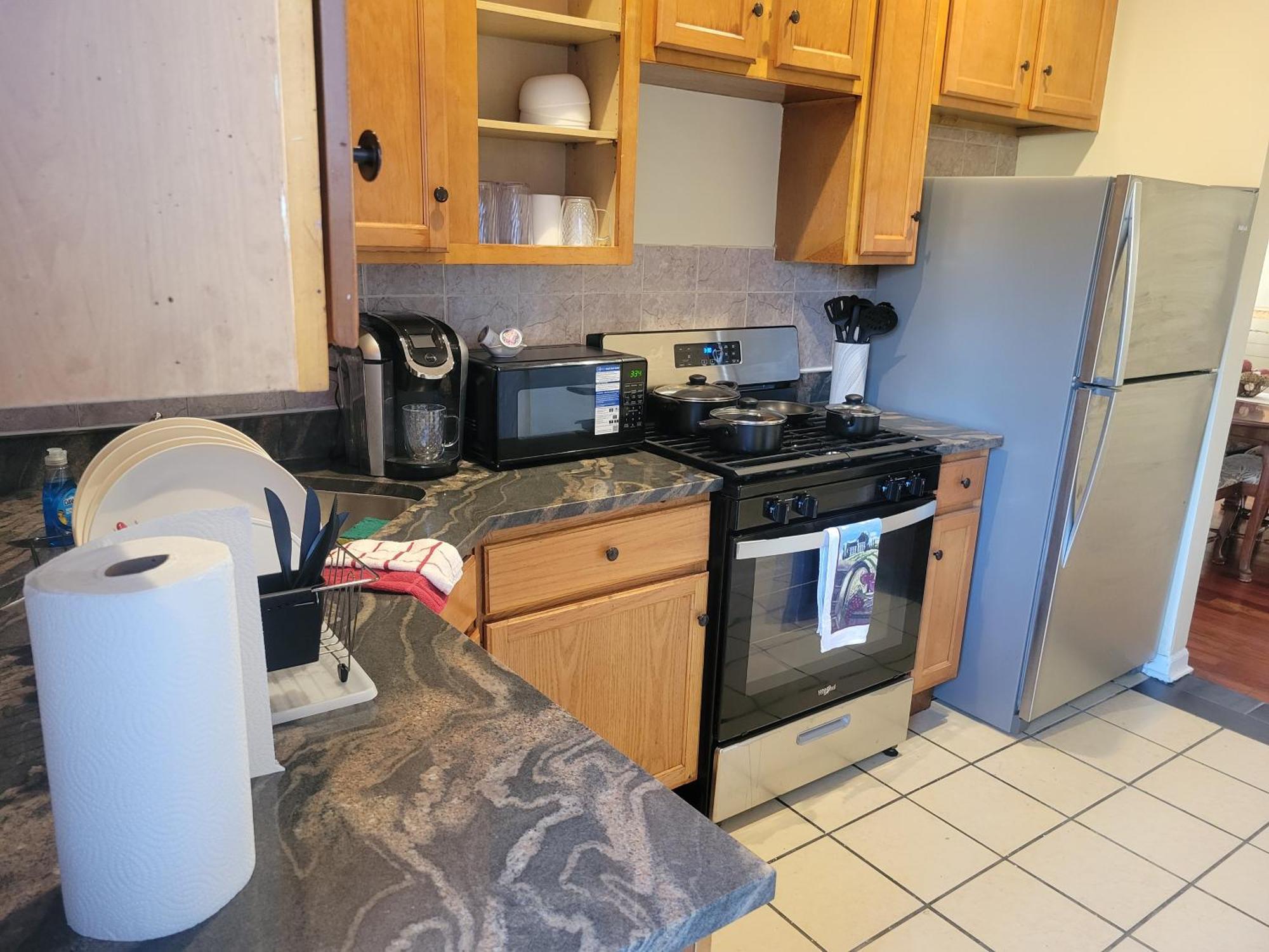 Charming 3Bd 2Bth Apartment シカゴ エクステリア 写真